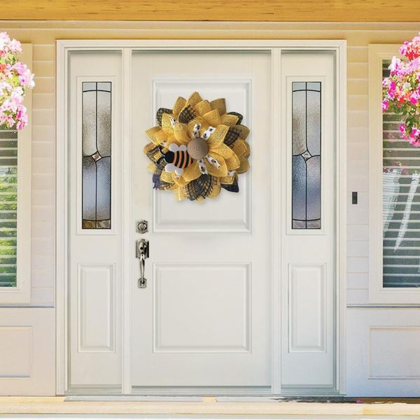 in stock simulation leaf bee sunflowerwreath artificial garland hanging pendants wedding 2021 decorative flowers & wreaths
in stock simulation leaf bee sunflowerwreath artificial garland hanging pendants wedding 2021 decorative flowers & wreaths