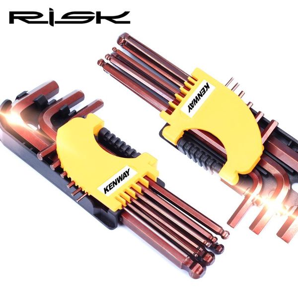 hand tools 9pcs inner hexagon spanner mountain bikes roads bicycles scooters screws repair wrench disassembly tool cycling s2 alloy
hand tools 9pcs inner hexagon spanner mountain bikes roads bicycles scooters screws repair wrench disassembly tool cycling s2 alloy