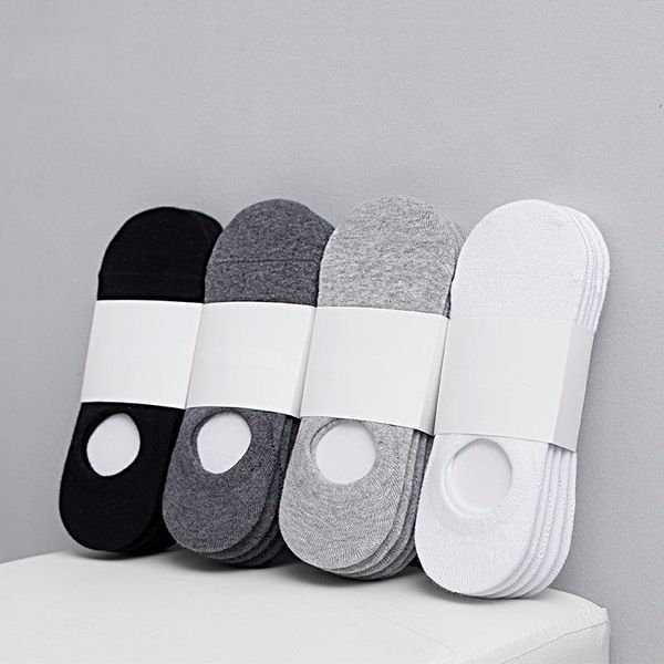 men's socks 5pair/lot fashion happy men boat summer autumn non-slip silicone invisible cotton male ankle sock adult, Black
men's socks 5pair/lot fashion happy men boat summer autumn non-slip silicone invisible cotton male ankle sock adult, Black