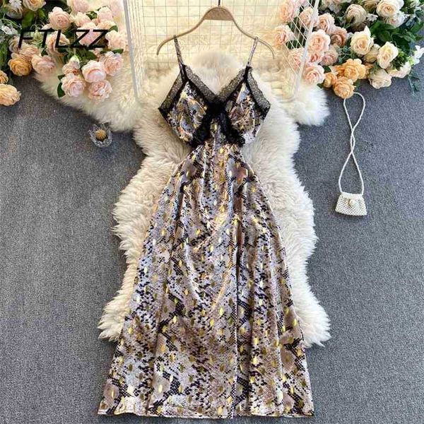 summer leopard dress women v neck lace patchwork midi es ladies elegant slim party robe vestidos 210525, Black;gray
summer leopard dress women v neck lace patchwork midi es ladies elegant slim party robe vestidos 210525, Black;gray