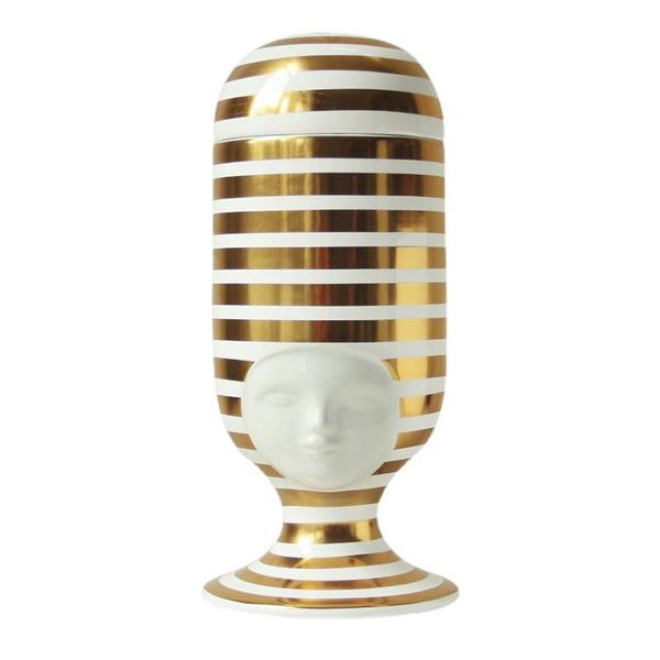 vases american luxury gold ceramic vase decoration nordic large storage jar cachepot for flowers home living room gift
vases american luxury gold ceramic vase decoration nordic large storage jar cachepot for flowers home living room gift