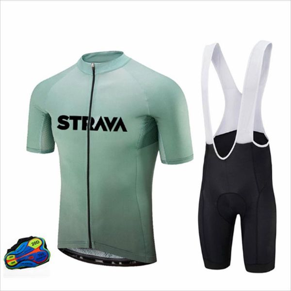 racing sets 2021 sleeve shirt bike bib shorts time-limited men team strava cycling clothing breathable short 20d gel pad jersey, Black;blue
racing sets 2021 sleeve shirt bike bib shorts time-limited men team strava cycling clothing breathable short 20d gel pad jersey, Black;blue