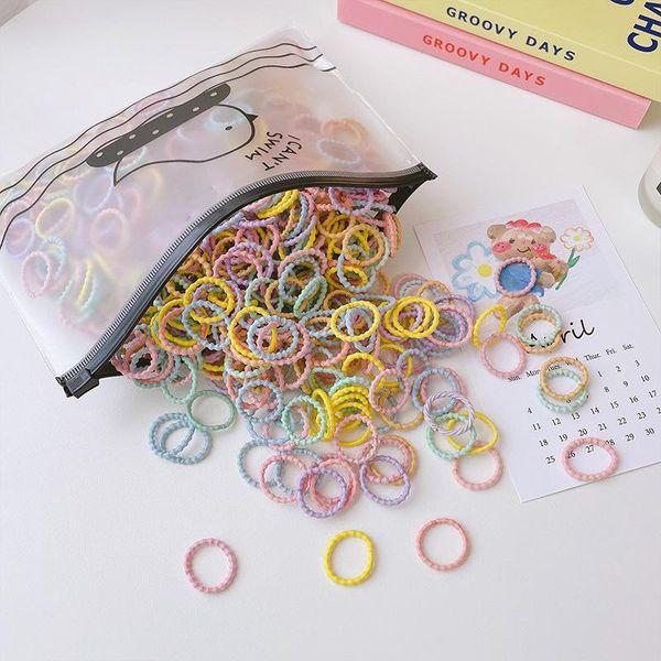 hair accessories 100 pcs/lot small ties gum colorful nylon rubber bands headband scrunchies elastic for girls, Slivery;white
hair accessories 100 pcs/lot small ties gum colorful nylon rubber bands headband scrunchies elastic for girls, Slivery;white