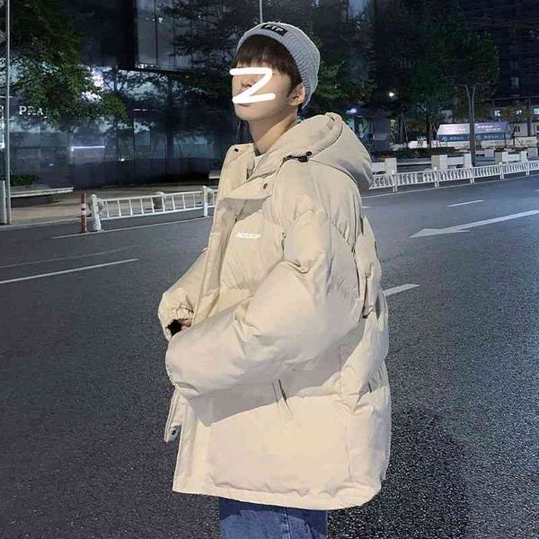 men's winter long fur comfortable coat, down et, black, new in 2021 
men's winter long fur comfortable coat, down et, black, new in 2021