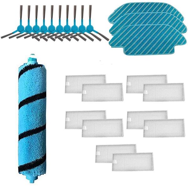 vacuum cleaners accessories hepa filter for cecotec conga 5090 robot cleaner roller brush side brushes mop replacement parts
vacuum cleaners accessories hepa filter for cecotec conga 5090 robot cleaner roller brush side brushes mop replacement parts