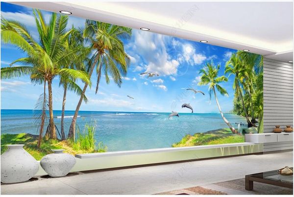 wallpapers custom mural 3d po wallpaper blue sky and white clouds beautiful seascape dolphin decor living room for walls 3 d
wallpapers custom mural 3d po wallpaper blue sky and white clouds beautiful seascape dolphin decor living room for walls 3 d