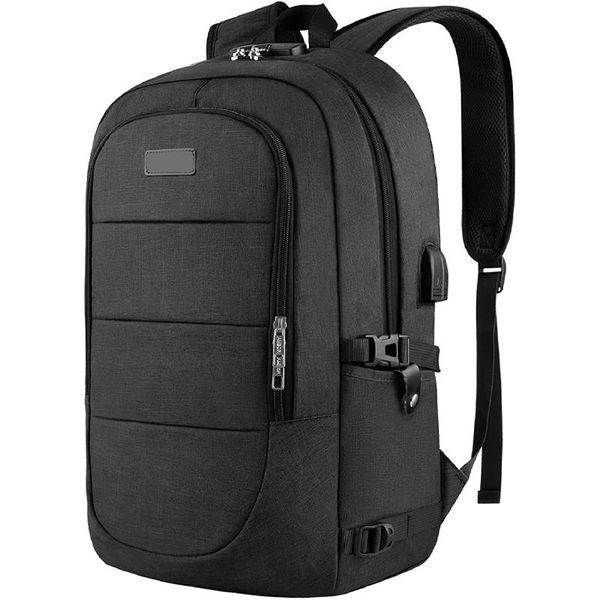 backpack lapwith usb charging/headphone port for men and women anti theft business travel lap
backpack lapwith usb charging/headphone port for men and women anti theft business travel lap