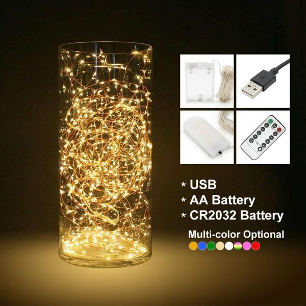 strings 2m 5m 10m led garland battery/usb powered string lights for holiday christmas party decoration
strings 2m 5m 10m led garland battery/usb powered string lights for holiday christmas party decoration