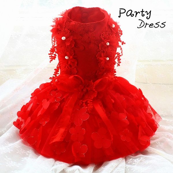 handmade dog apparel pet clothes red wedding dress 3d flowers more layers tulle skirt evening party gown cat tutu poodle
handmade dog apparel pet clothes red wedding dress 3d flowers more layers tulle skirt evening party gown cat tutu poodle