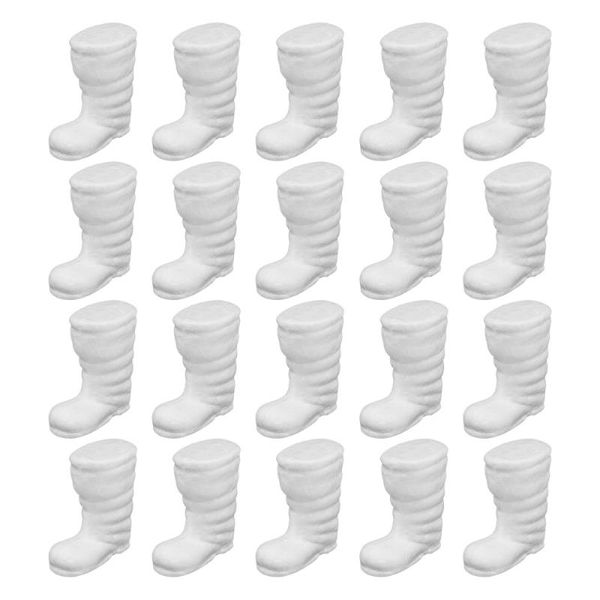 party decoration 20pcs styrofoam solid christmas boots polystyrene foam ornament diy boot preschool education crafts pography p
party decoration 20pcs styrofoam solid christmas boots polystyrene foam ornament diy boot preschool education crafts pography p
