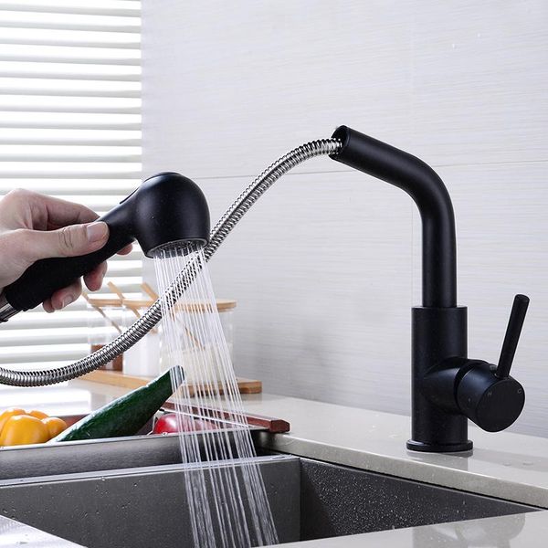 kitchen faucets kithchen luxury pull out sink faucet brass swivel spray tap single hole water torneira cozinha
kitchen faucets kithchen luxury pull out sink faucet brass swivel spray tap single hole water torneira cozinha