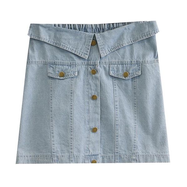 skirts women summer skirt lady bottoms female solid color a line button denim fashion plus size falda s6 9639, Black
skirts women summer skirt lady bottoms female solid color a line button denim fashion plus size falda s6 9639, Black
