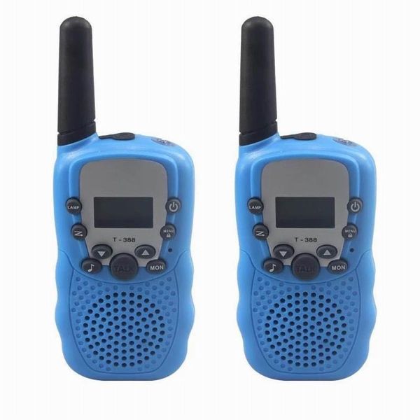 walkie talkie 2pcs kids radio handheld mini walkie-talkie for children communicator safe power two way interphone
walkie talkie 2pcs kids radio handheld mini walkie-talkie for children communicator safe power two way interphone