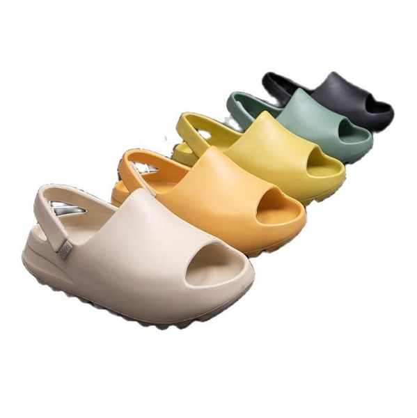 slipper kids leisure solid baby home shoes forsummer fashion boys girls sandals children eva slippers, Black;grey
slipper kids leisure solid baby home shoes forsummer fashion boys girls sandals children eva slippers, Black;grey