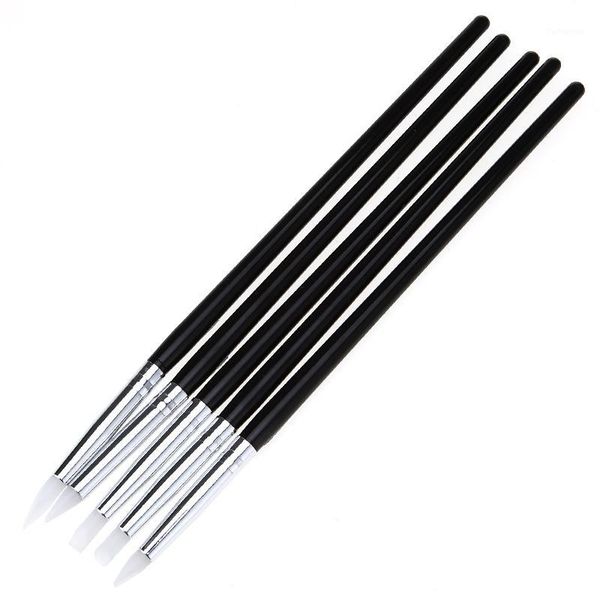 wholesale- 2021 nail art pen brushes craft tools modeling sculpture sculpting carver carving brush for manicure gel kit1, Yellow
wholesale- 2021 nail art pen brushes craft tools modeling sculpture sculpting carver carving brush for manicure gel kit1, Yellow