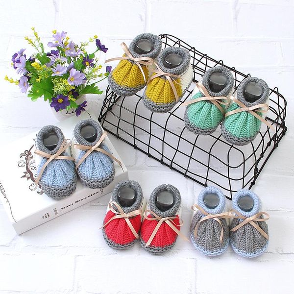first walkers baby shoes stitching knit born girl boy boot fashion butterfly-knot toddler infant slip-on bed 0-24m hand made sold
first walkers baby shoes stitching knit born girl boy boot fashion butterfly-knot toddler infant slip-on bed 0-24m hand made sold