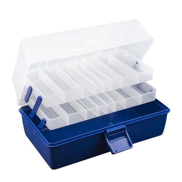 fishing accessories organizer tackle box storage tool with handle multi compartment non-toxic large capacity outdoor fishhook container
fishing accessories organizer tackle box storage tool with handle multi compartment non-toxic large capacity outdoor fishhook container