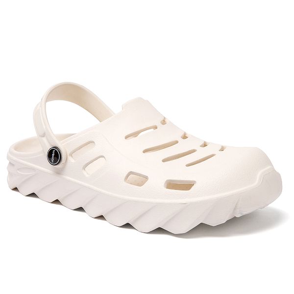 2021 mens women sport trainer summer cross-border sandals slippers casual trend beach hole shoes breathable hollow soft bottom slipper code, Black
2021 mens women sport trainer summer cross-border sandals slippers casual trend beach hole shoes breathable hollow soft bottom slipper code, Black