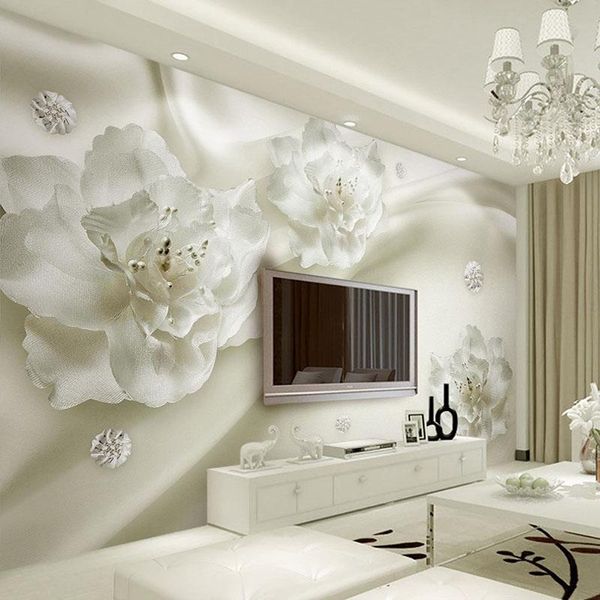 wallpapers custom wall mural walls silk cloth material flowers european style wallpaper for living room tv background home decor colth
wallpapers custom wall mural walls silk cloth material flowers european style wallpaper for living room tv background home decor colth