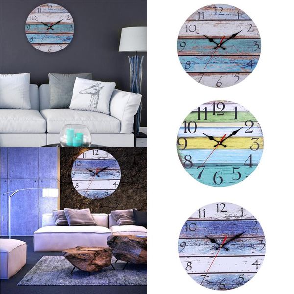 vintage rustic wooden wall clock antique shabby retro home kitchen room decor decoration clocks
vintage rustic wooden wall clock antique shabby retro home kitchen room decor decoration clocks