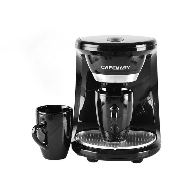 dual-purpose american coffee machine household steam drip maker automatic double cup milk 450w 170ml *2cup makers
dual-purpose american coffee machine household steam drip maker automatic double cup milk 450w 170ml *2cup makers