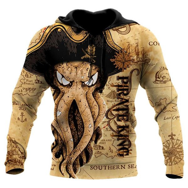 men's hoodies & sweatshirts retro style autumn and winter hoodie ocs pirate king 3d full print casual zipper pullover street swea, Black
men's hoodies & sweatshirts retro style autumn and winter hoodie ocs pirate king 3d full print casual zipper pullover street swea, Black