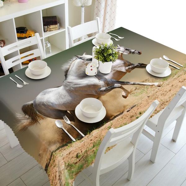 table cloth 3d tablecloth african steppe wild horse pattern dining rectangular cover coffee mat for wedding decor
table cloth 3d tablecloth african steppe wild horse pattern dining rectangular cover coffee mat for wedding decor