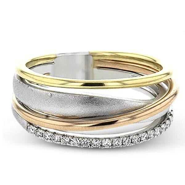 wedding rings youhaocc style exquisite multi-line winding three-color zircon inlaid ring trendy line fashion ladies jewelry, Slivery;golden
wedding rings youhaocc style exquisite multi-line winding three-color zircon inlaid ring trendy line fashion ladies jewelry, Slivery;golden