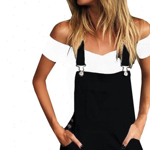 fashion creative explosions loose womens rompers denim bib hole pants overalls jeans demin shorts jumpsuit 40, Black;white
fashion creative explosions loose womens rompers denim bib hole pants overalls jeans demin shorts jumpsuit 40, Black;white