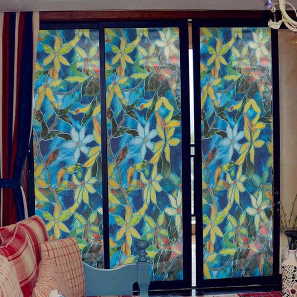 window stickers 45x100cm static cling frosted stained orchid glass film sticker privacy decor waterproof for home bedroom
window stickers 45x100cm static cling frosted stained orchid glass film sticker privacy decor waterproof for home bedroom