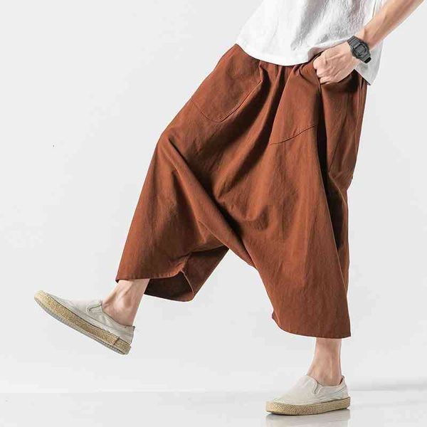 men's pants streetwear cotton linen cross- trousers jogger ankle-length hip hop sweatpants joggers cargo ouqv, Black
men's pants streetwear cotton linen cross- trousers jogger ankle-length hip hop sweatpants joggers cargo ouqv, Black