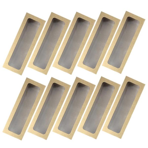 clear pvc window swiss roll paper boxes rectanglar long cake dessert baking packing (kraft paper) gift wrap
clear pvc window swiss roll paper boxes rectanglar long cake dessert baking packing (kraft paper) gift wrap
