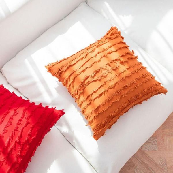 cushion/decorative pillow 70% dropcotton linen solid color bohemian stripe jacquard home sofa room cushion cover
cushion/decorative pillow 70% dropcotton linen solid color bohemian stripe jacquard home sofa room cushion cover