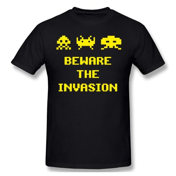 men's t-shirts man beware the invasion 16 bit,pink cat,bucket list,pc gaming fitness funny tshirt, White;black
men's t-shirts man beware the invasion 16 bit,pink cat,bucket list,pc gaming fitness funny tshirt, White;black