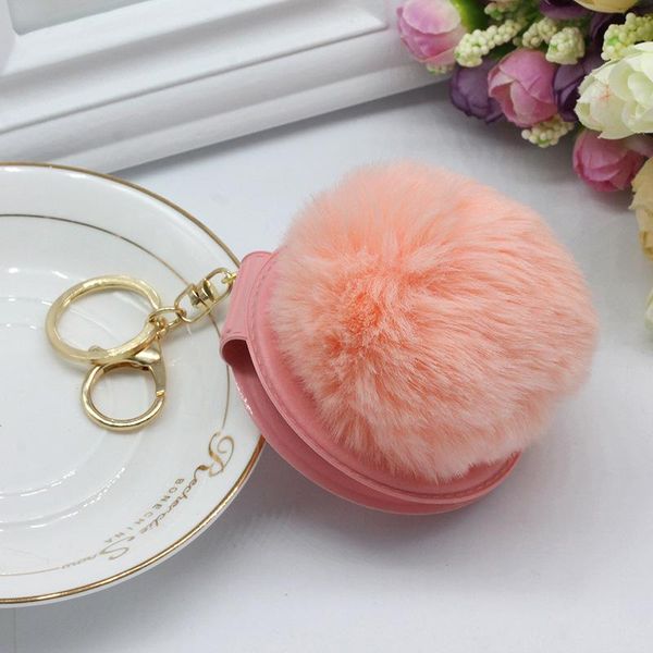 keychains imitation rex fur ball portable makeup folding double-sided mirror keychain bag pendant cosmetic wholesale, Silver
keychains imitation rex fur ball portable makeup folding double-sided mirror keychain bag pendant cosmetic wholesale, Silver
