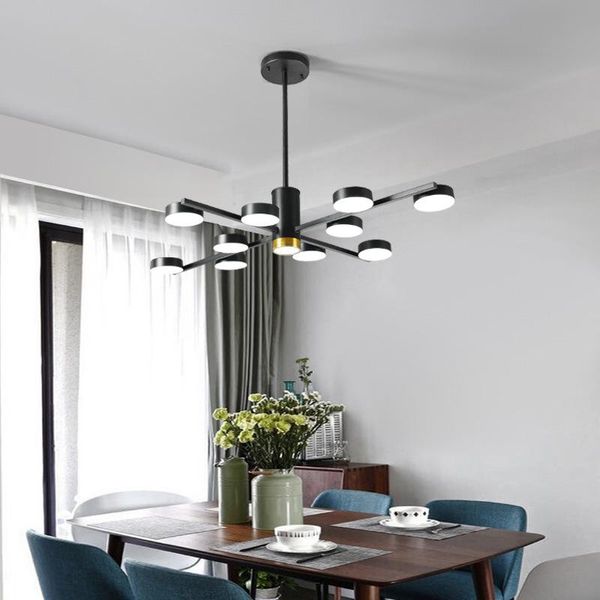 nordic atmosphere living room chandelier modern minimalist style home bedroom dining creative personality led lights chandeliers
nordic atmosphere living room chandelier modern minimalist style home bedroom dining creative personality led lights chandeliers