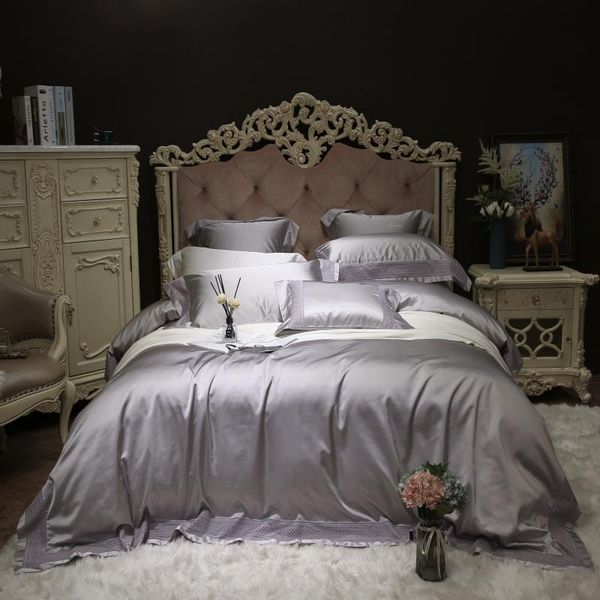 bedding sets chic modern solid color white silk satin set duvet cover bed sheet pillowcase 4/7pcs king size
bedding sets chic modern solid color white silk satin set duvet cover bed sheet pillowcase 4/7pcs king size