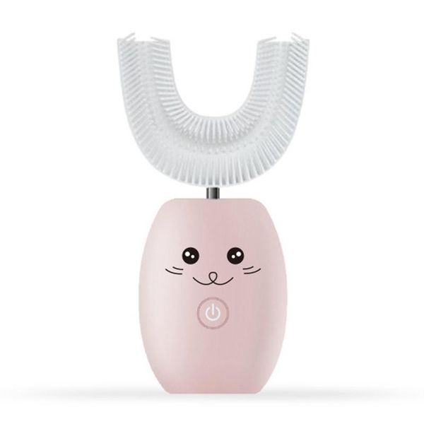 children's electric toothbrush u-shaped lazy sonic rechargeable intelligent automatic smart
children's electric toothbrush u-shaped lazy sonic rechargeable intelligent automatic smart