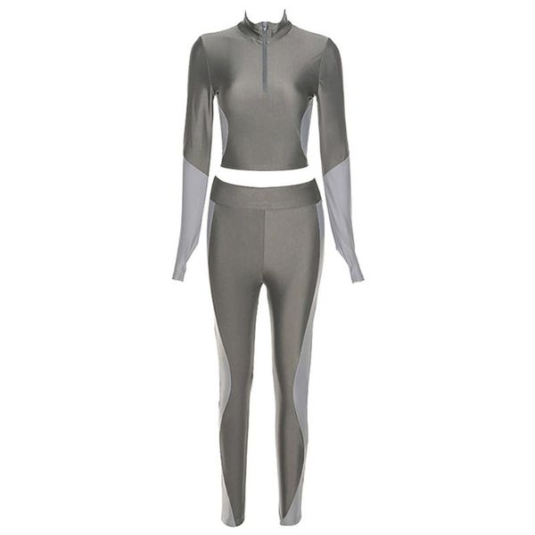 women fashion color block tracksuit sport outfit long sleeve zipper crop with high waist leggings breathable spring outfits running sets, Black;blue
women fashion color block tracksuit sport outfit long sleeve zipper crop with high waist leggings breathable spring outfits running sets, Black;blue