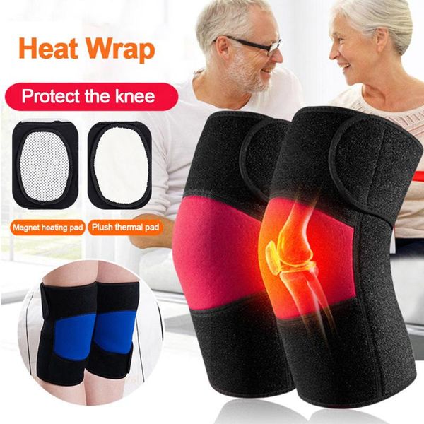 1pair men women arthritis household heat wrap pain relief daily autumn winter portable for knee stretchy health care therapy elbow & pads, Black;gray
1pair men women arthritis household heat wrap pain relief daily autumn winter portable for knee stretchy health care therapy elbow & pads, Black;gray