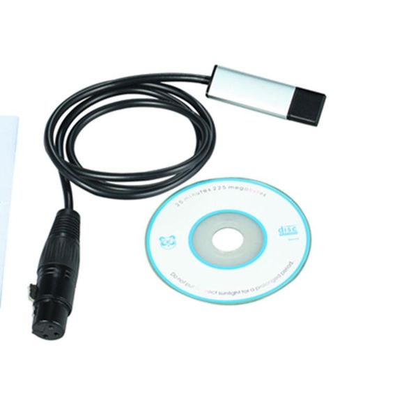 effects yiyang usb to dmx interface adapter cable 110cm length stage light pc dmx512 controller dimmer signal conversion
effects yiyang usb to dmx interface adapter cable 110cm length stage light pc dmx512 controller dimmer signal conversion