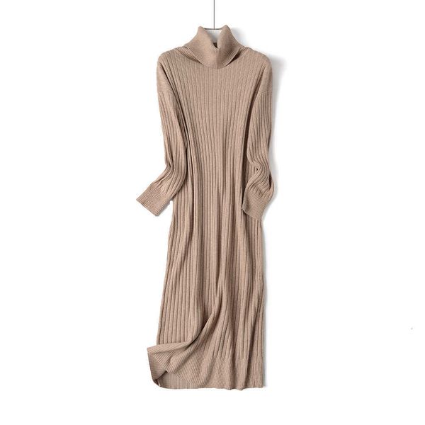 casual dresses thick slim autumn winter long sweater women female split sleeve basic straight turtleneck chic ksin, Black;gray
casual dresses thick slim autumn winter long sweater women female split sleeve basic straight turtleneck chic ksin, Black;gray
