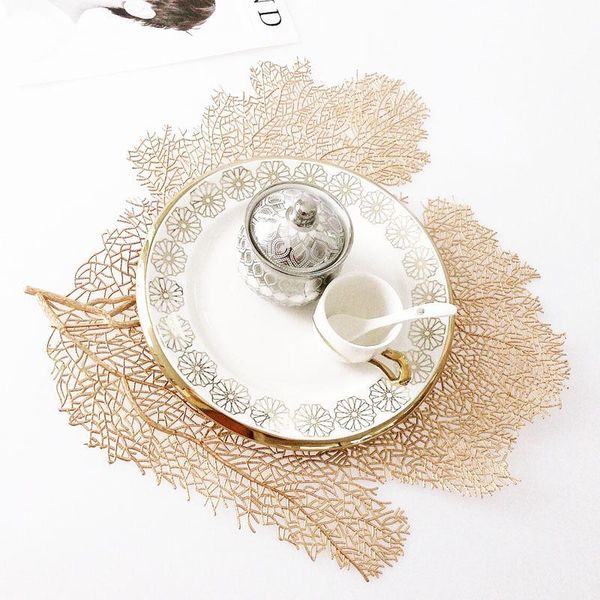 mats & pads nordic hollow leaf placemats pvc simulation plant cup coasters dining table disc bowl deskdecor kitchen supplies
mats & pads nordic hollow leaf placemats pvc simulation plant cup coasters dining table disc bowl deskdecor kitchen supplies