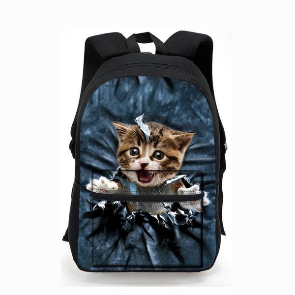 backpack leisure canvas backpacks teenage girls naughty cat printed school bags women fashion travel 3d animal
backpack leisure canvas backpacks teenage girls naughty cat printed school bags women fashion travel 3d animal