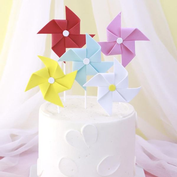 other festive & party supplies 3pcs bake cake decorating creative children's sponge colored windmill plug-in birthday scene
other festive & party supplies 3pcs bake cake decorating creative children's sponge colored windmill plug-in birthday scene