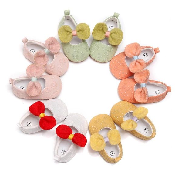 first walkers baby girls mary jane flats infant non-slip bowknot ballet slippers soft sole born princess shoes toddler
first walkers baby girls mary jane flats infant non-slip bowknot ballet slippers soft sole born princess shoes toddler
