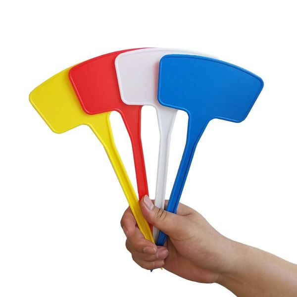 pcs plastic waterproof lengthened t-shaped plant label gardening greenhouse nursery flower pot marking tool other garden supplies
pcs plastic waterproof lengthened t-shaped plant label gardening greenhouse nursery flower pot marking tool other garden supplies