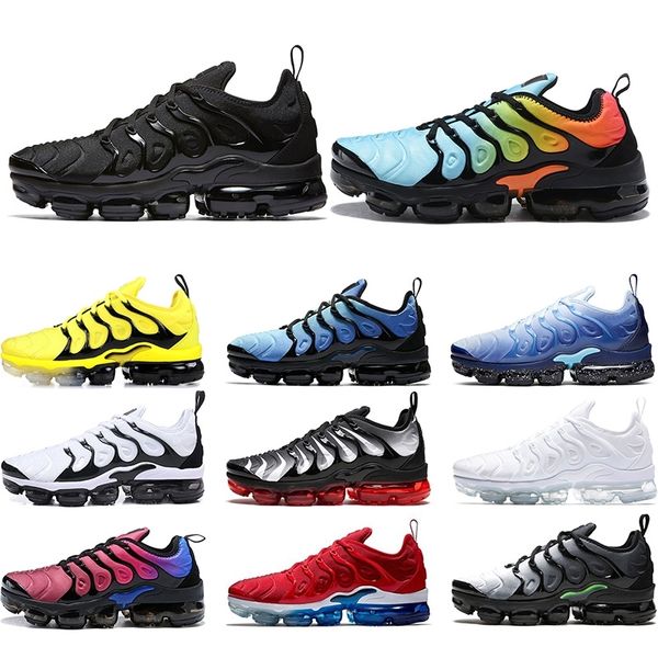 wholesale tn plus running shoes men women triple white black zebra multi color hyper violet blue bumblebee mens sneakers sports runners
wholesale tn plus running shoes men women triple white black zebra multi color hyper violet blue bumblebee mens sneakers sports runners