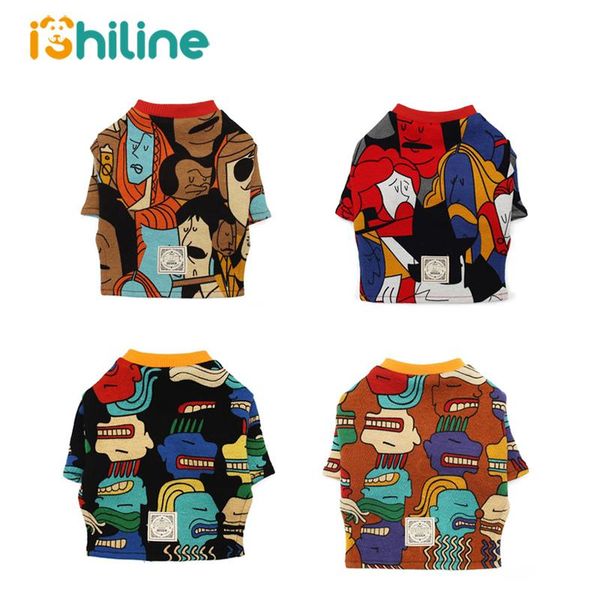 dog apparel fashion personality print pet coat hoodies puppy clothes hoodie jacket for small dogs
dog apparel fashion personality print pet coat hoodies puppy clothes hoodie jacket for small dogs