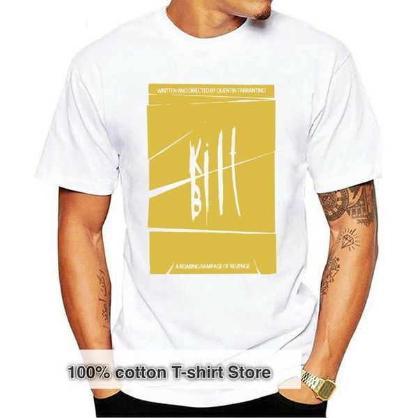 men's t-shirts kill bill t shirt for men short sleeved funny tees o neck pure cotton clothes s-3xl tee plus size, White;black
men's t-shirts kill bill t shirt for men short sleeved funny tees o neck pure cotton clothes s-3xl tee plus size, White;black